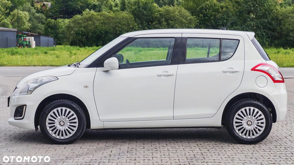 Suzuki Swift 1.2 4x4 Club - 12