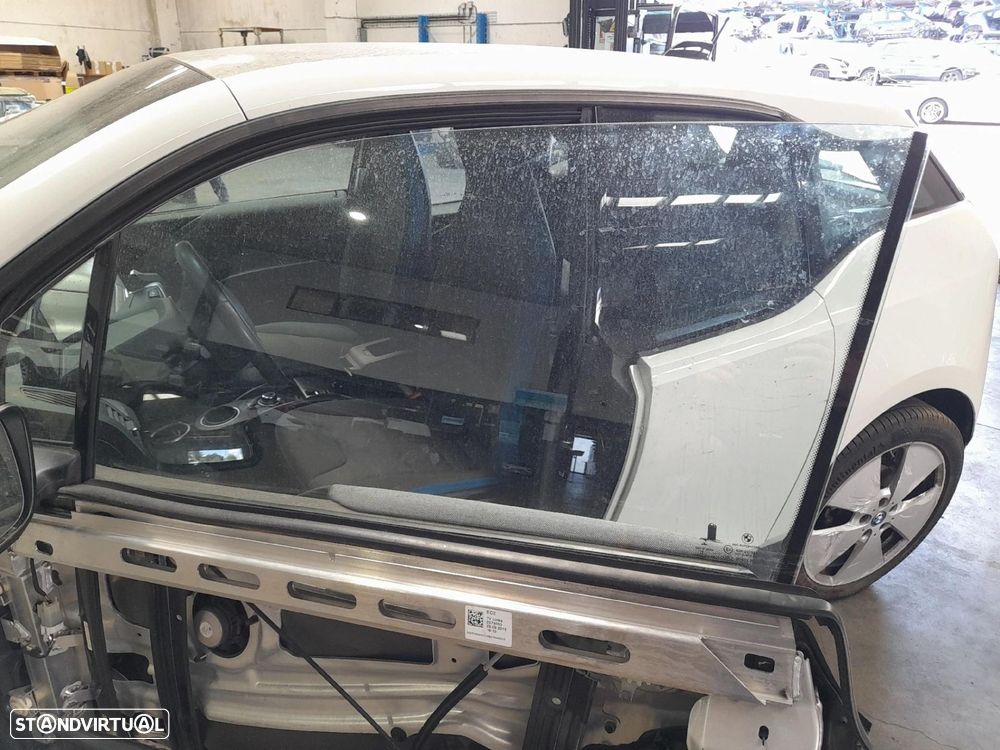 Vidro porta frente esquerda BMW i3 (I01) - 1
