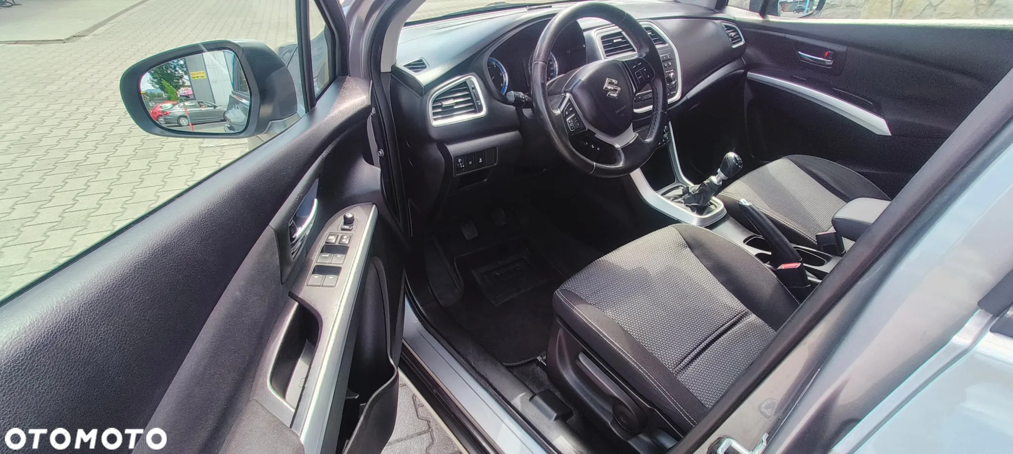 Suzuki SX4 - 16