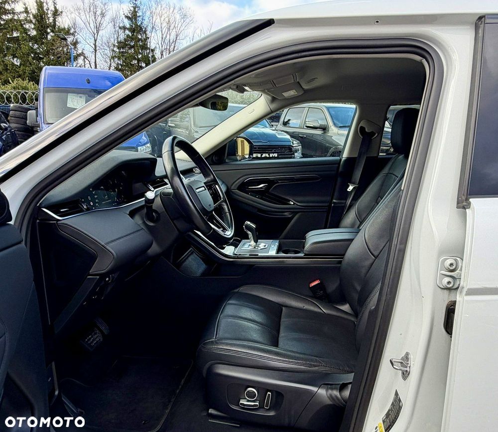 Land Rover Range Rover Evoque D165 Dynamic SE - 9