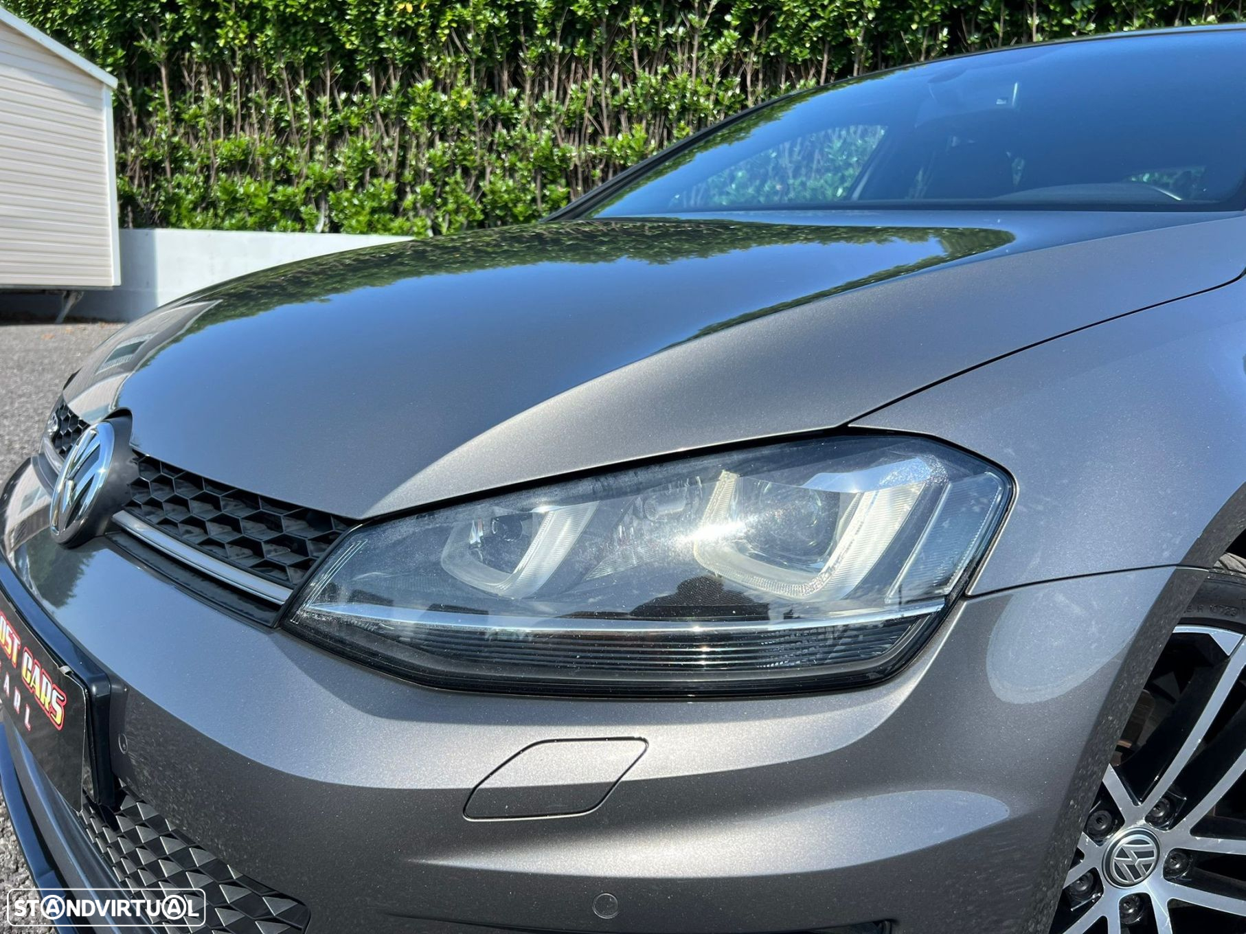 VW Golf 2.0 TDI GTD - 26