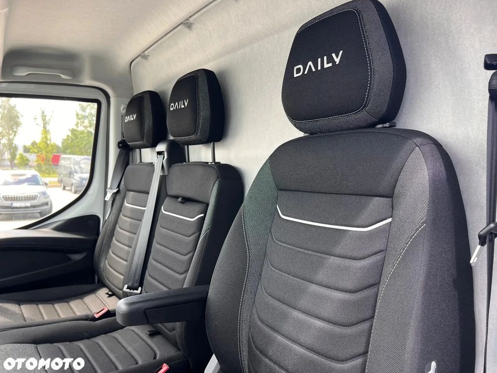 Iveco 35S18A8V 16M3 AUTOMAT - 21