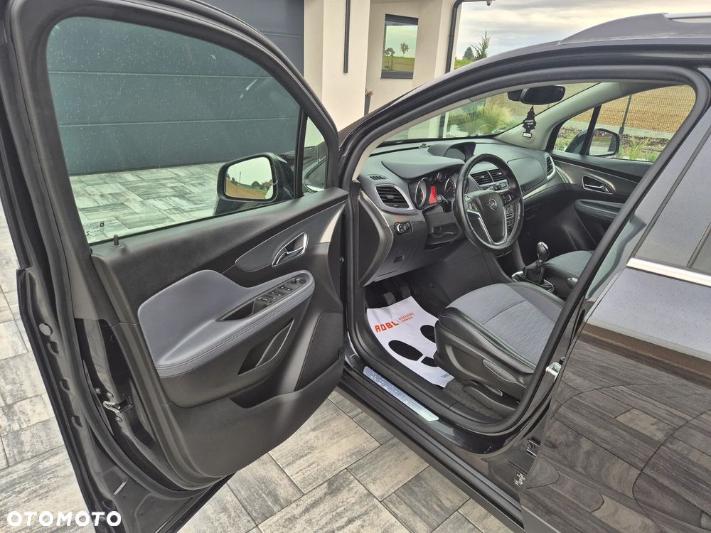 Opel Mokka 1.7 CDTI Cosmo S&S - 26