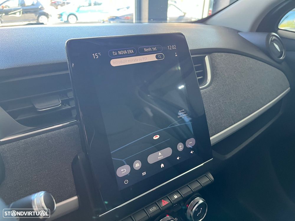 Renault Zoe (c/ Bateria) Z.E. 50 LIFE - 23