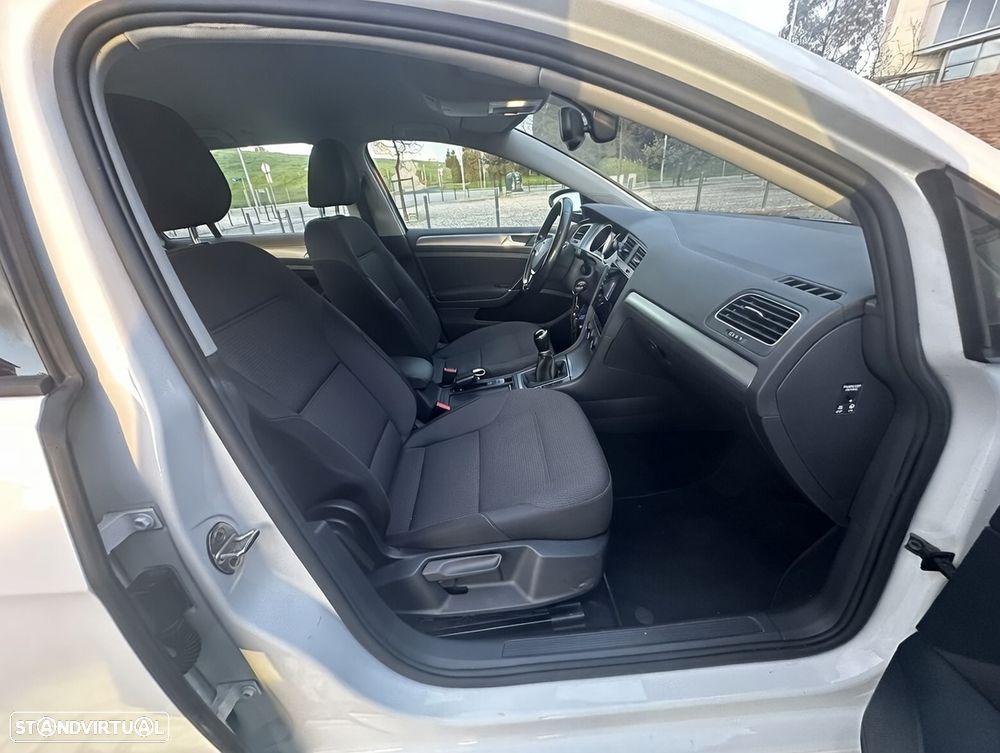 VW Golf Variant 1.6 BlueTDI Comfortline - 10