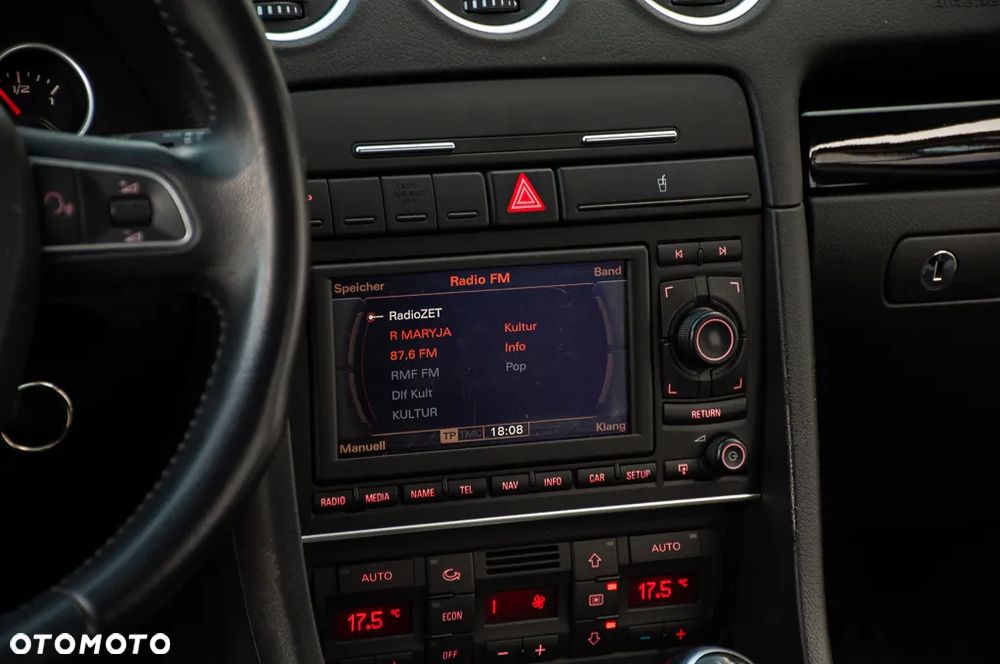 Seat Exeo 2.0 TDI CR Sport - 35