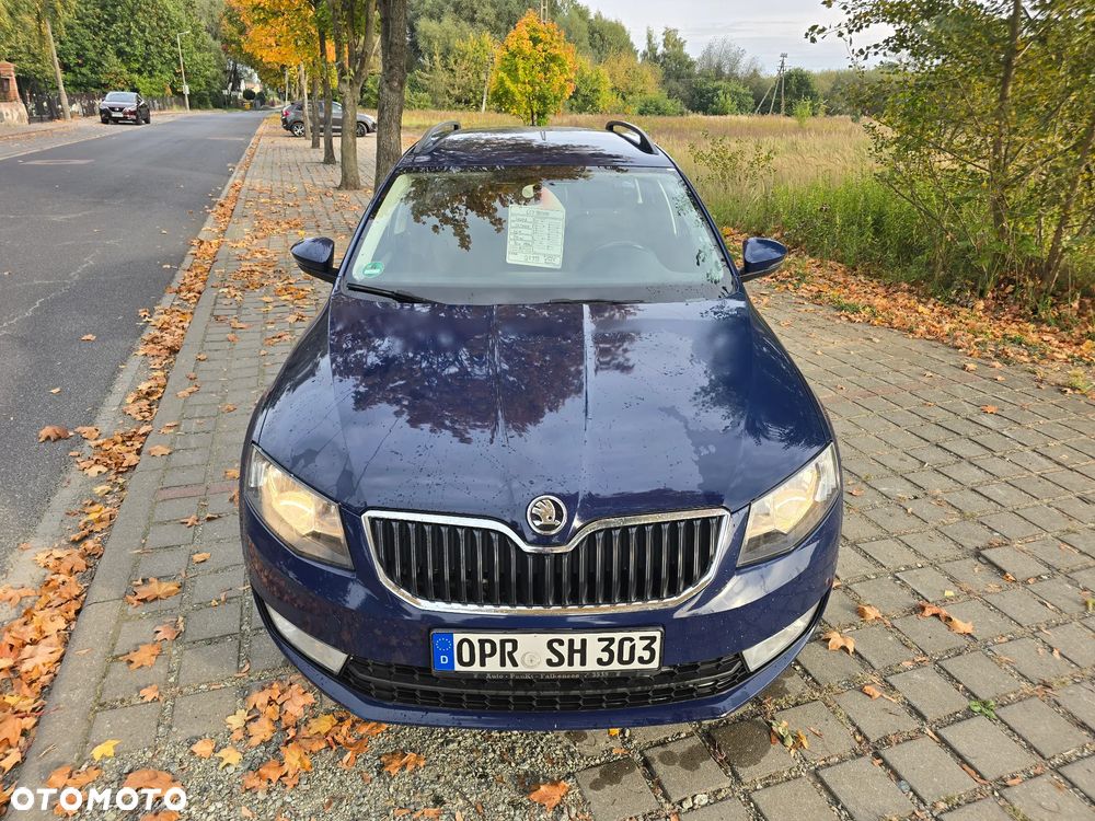 Skoda Octavia - 3