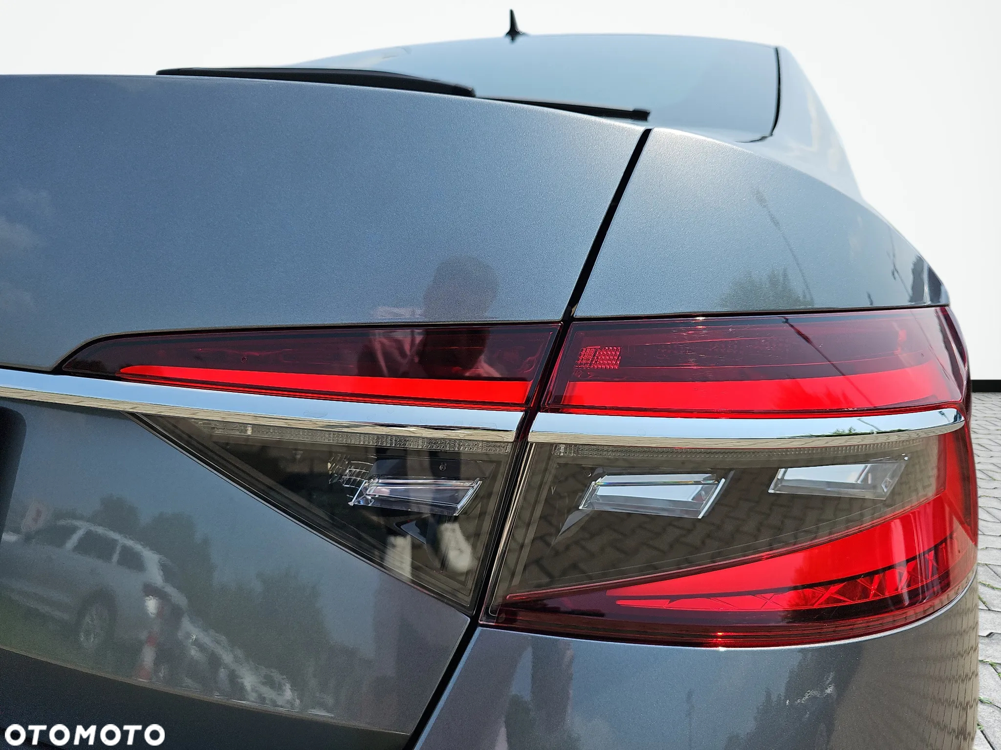 Skoda Superb 1.5 TSI Ambition DSG - 15