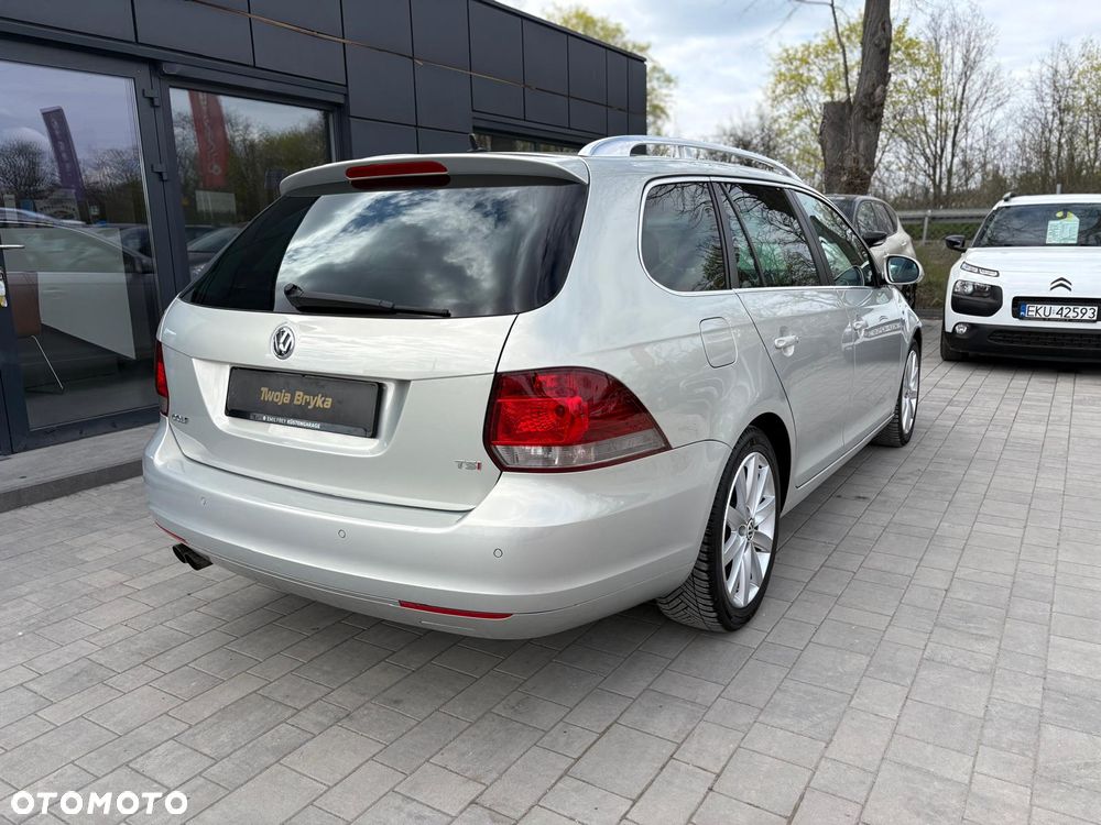 Volkswagen Golf 1.4 TSI Trendline - 8