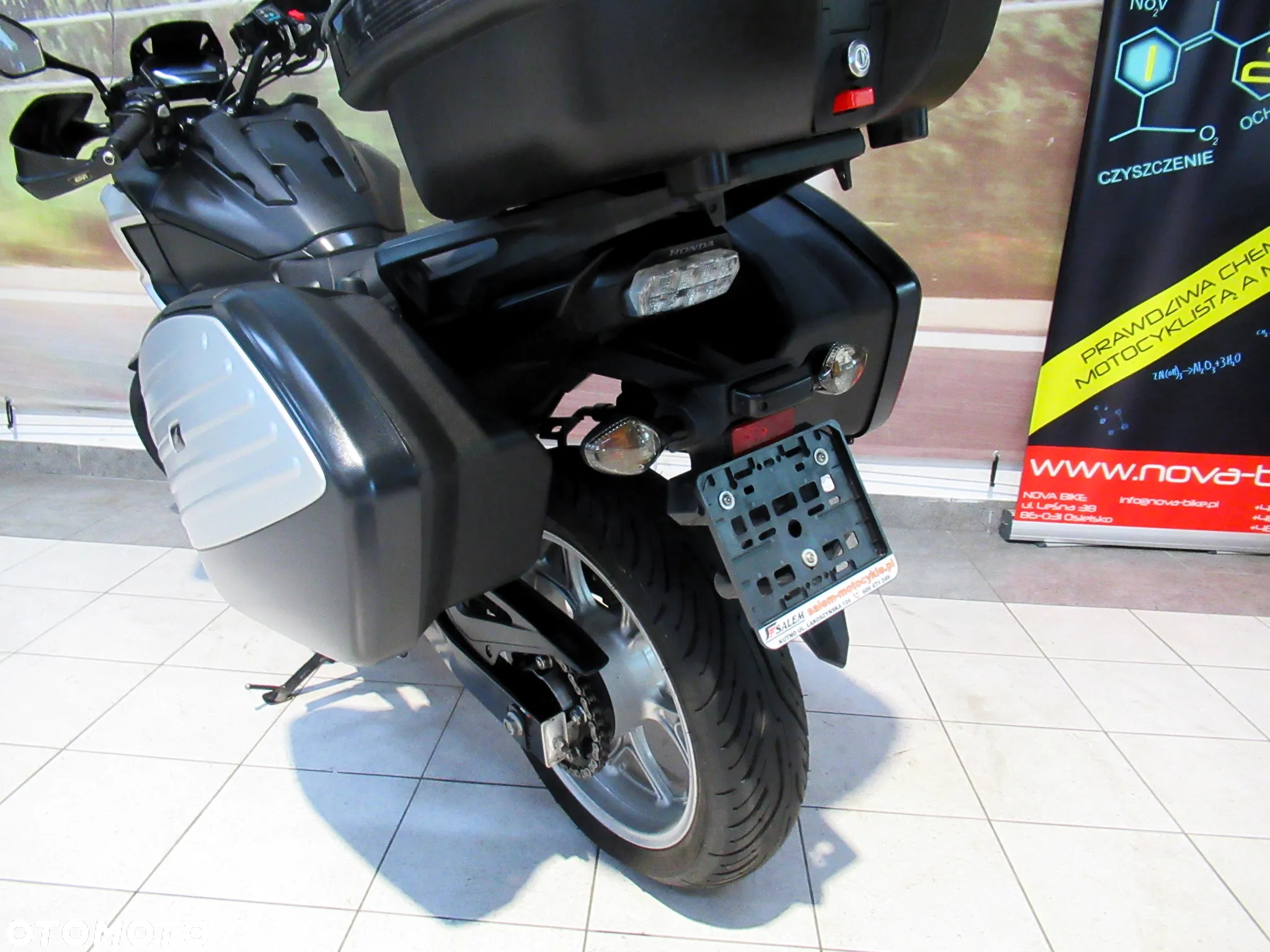 Honda NC - 32