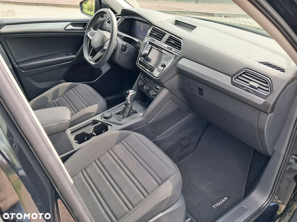 Volkswagen Tiguan Allspace 2.0 TSI OPF 4Motion DSG Elegance - 15