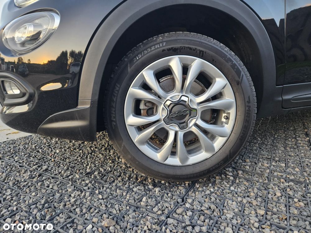 Fiat 500X - 5