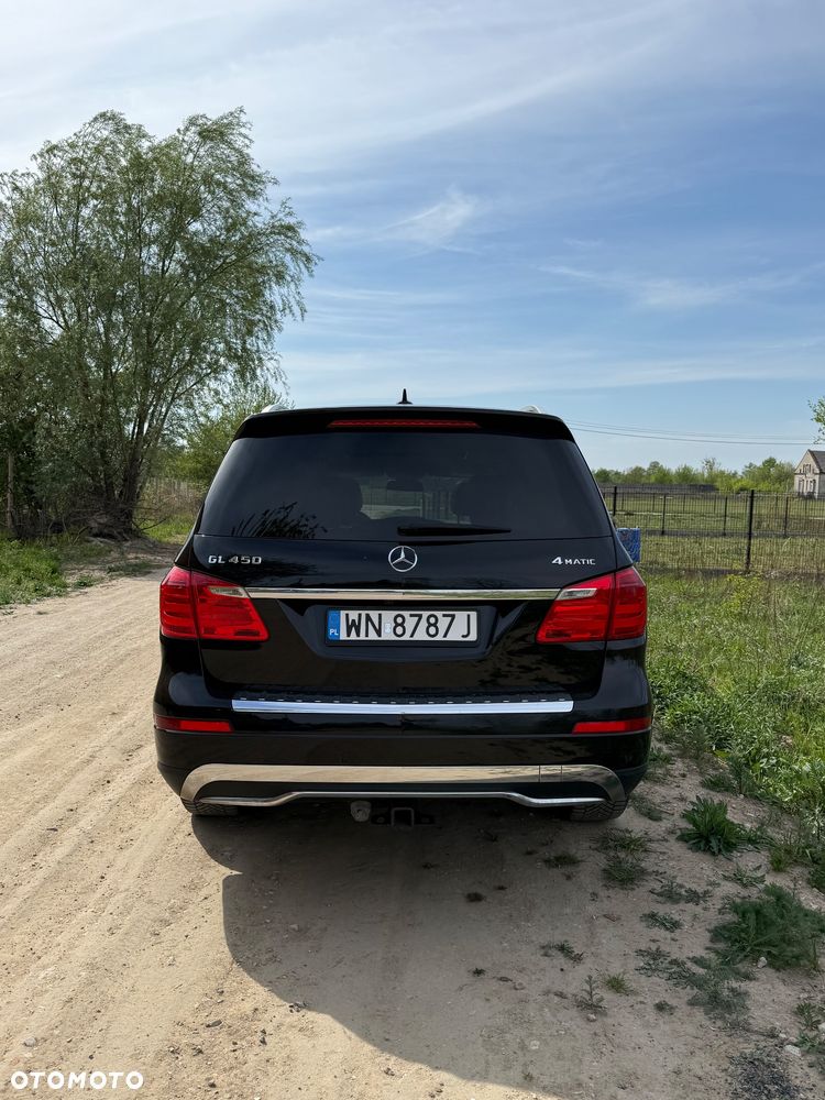 Mercedes-Benz GL - 4