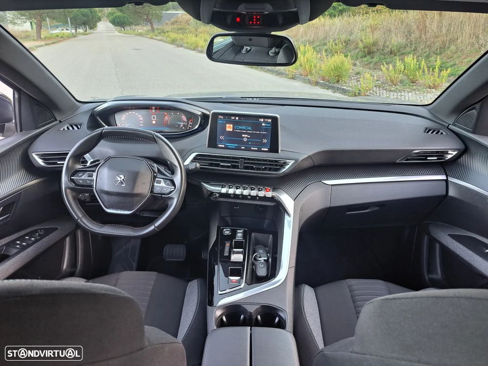 Peugeot 5008 1.5 BlueHDi Active Pack EAT8 - 3