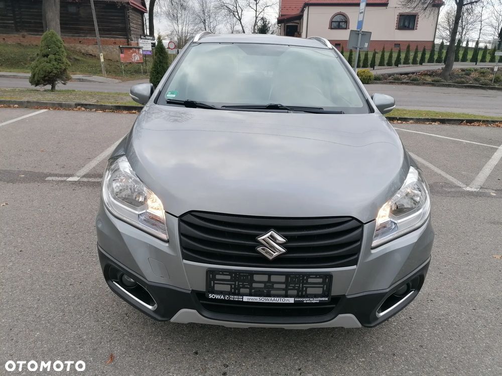 Suzuki SX4 S-Cross 1.6 VVT CVT 4x2 Comfort+ - 9