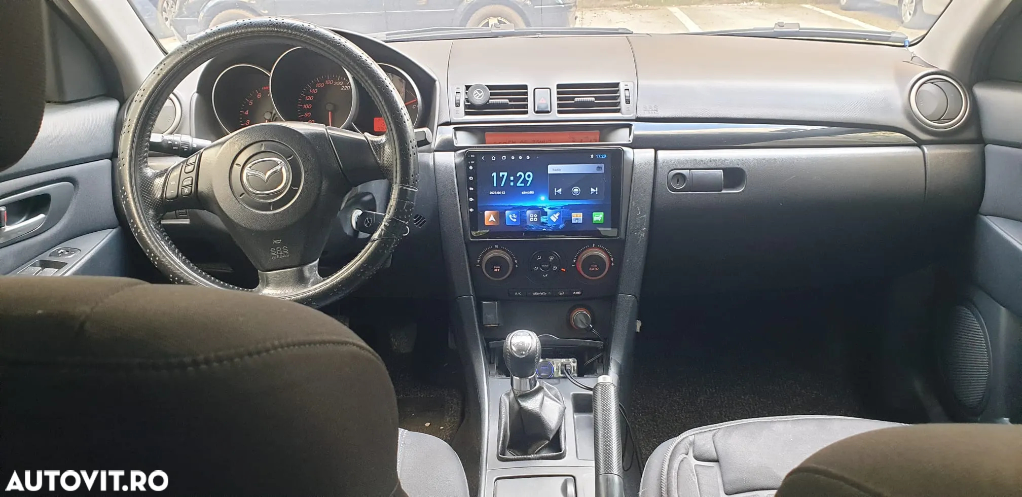 Mazda 3 - 7