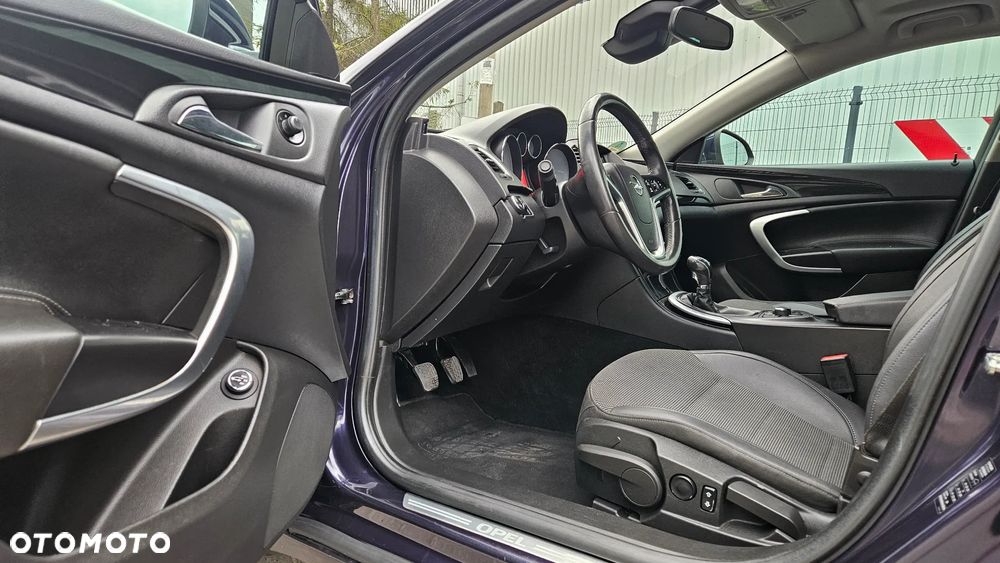 Opel Insignia 2.0 CDTI 4x4 ecoFLEX Start/Stop Innovation - 5