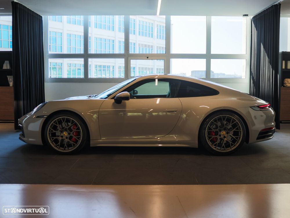 Porsche 911 (992) Carrera 4S PDK - 8