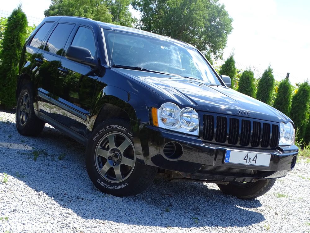 Jeep Grand Cherokee - 4