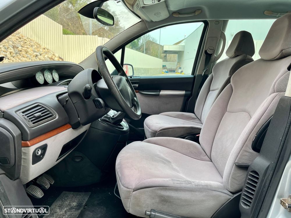Citroën C8 2.0 HDi 16V SX 7L. - 4