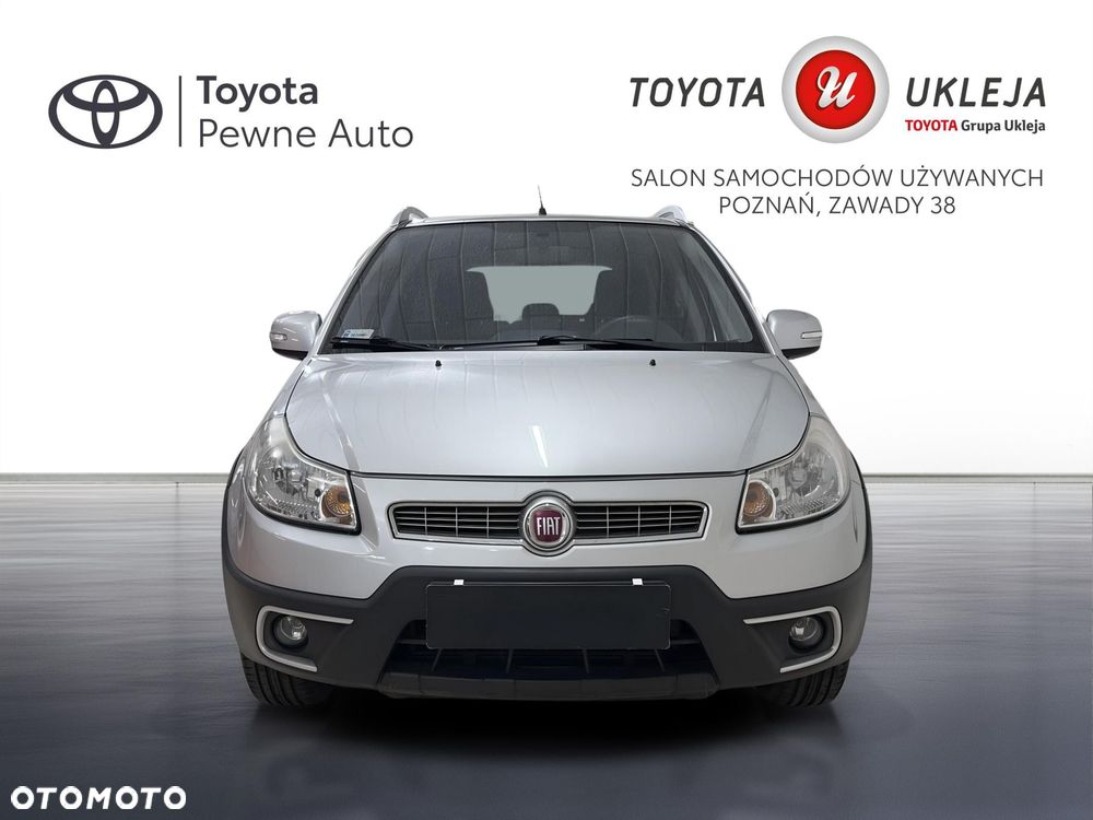 Fiat Sedici 1.6 16V 4x4 Dynamic - 7