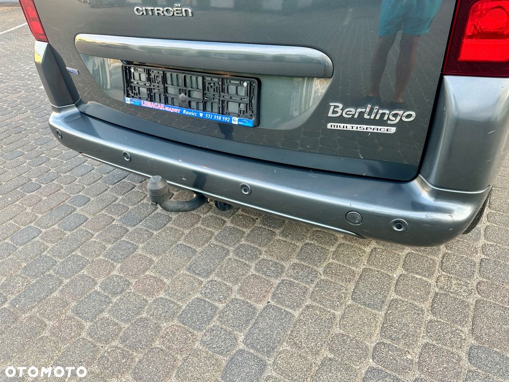 Citroën Berlingo Multispace BlueHDi 100 S&S ETG6 SHINE - 10