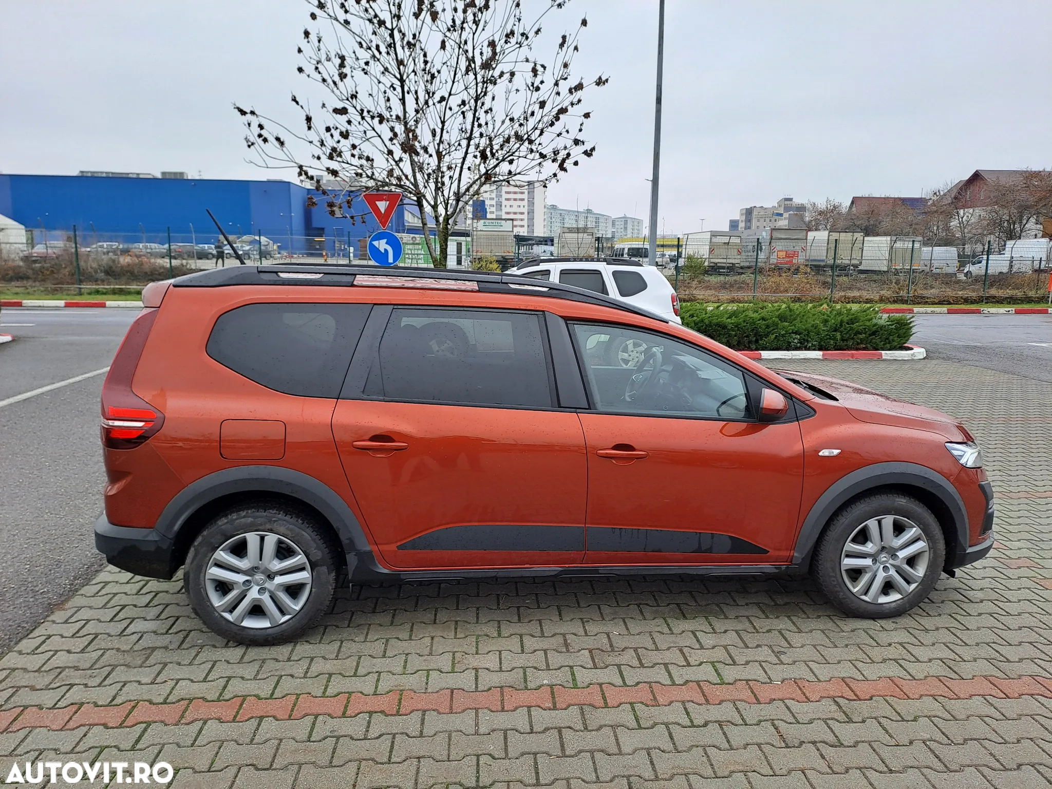 Dacia Jogger 5 locuri ECO-G 100 Comfort - 2