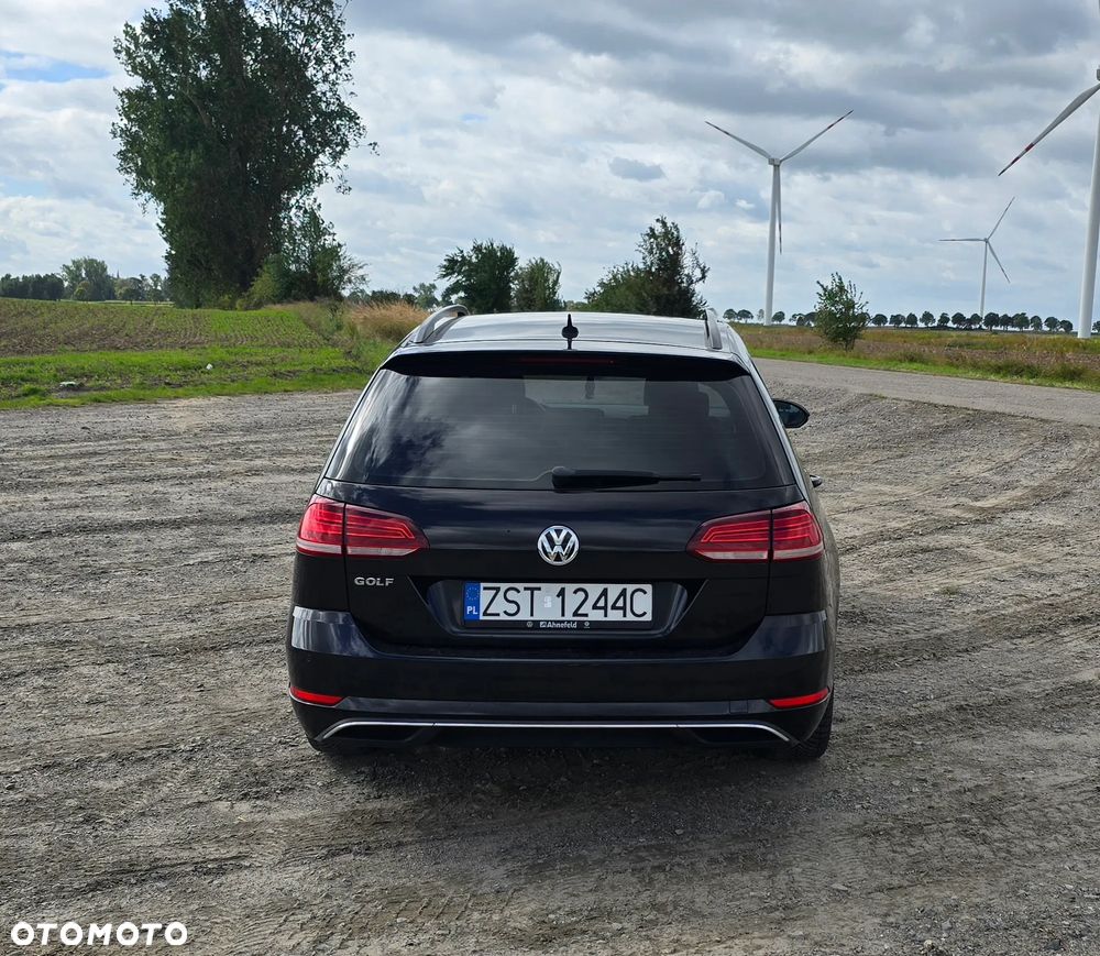 Volkswagen Golf - 8