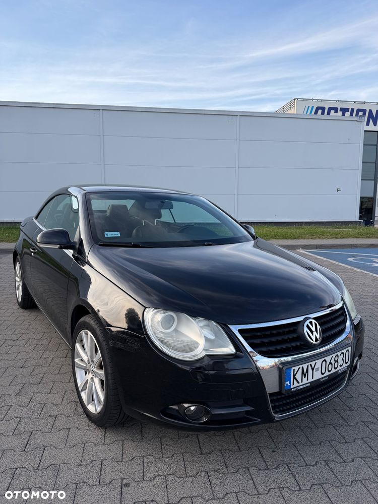 Volkswagen Eos 1.4 TSI - 8
