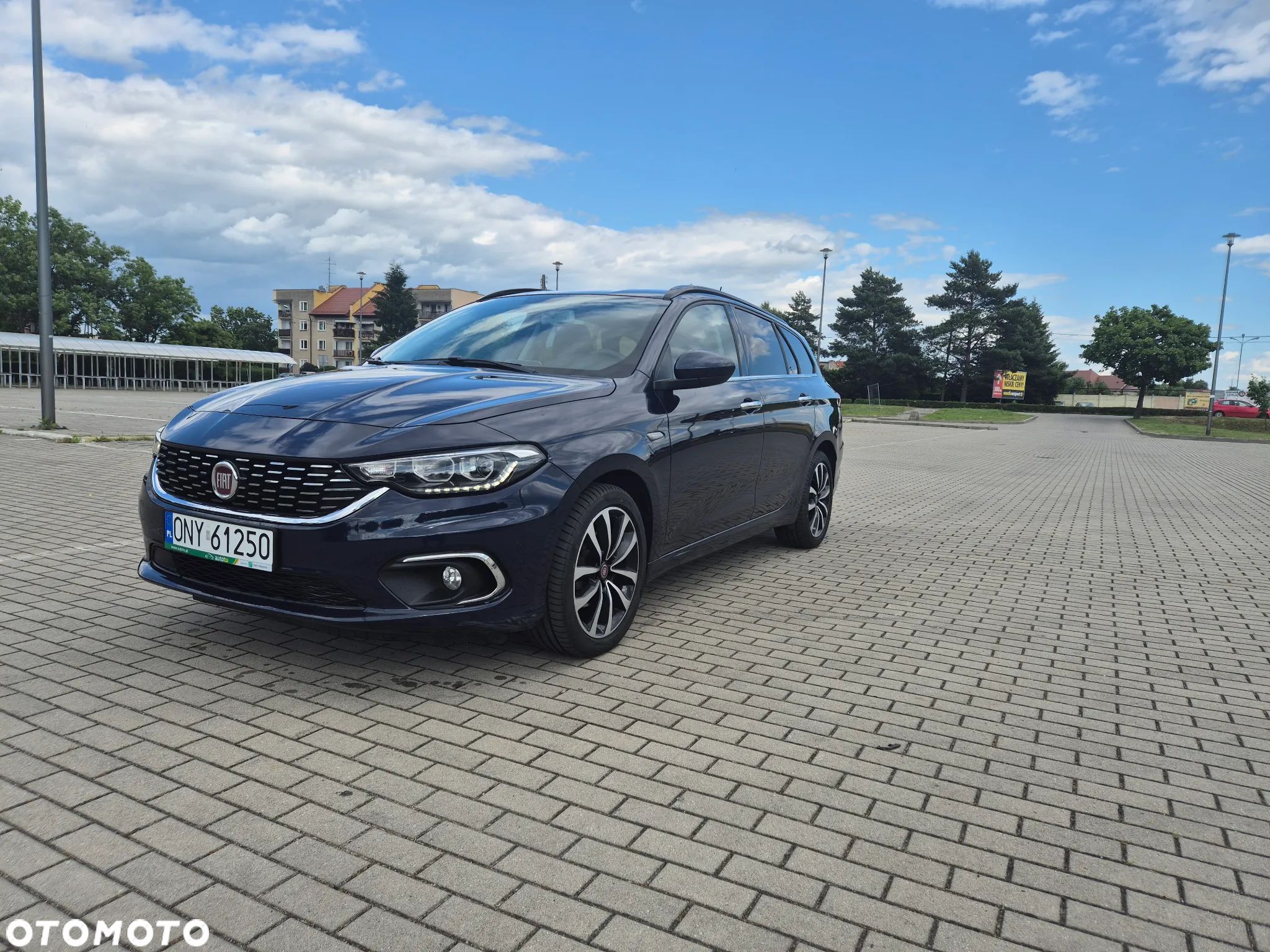 Fiat Tipo 1.4 T-Jet Business Line - 1