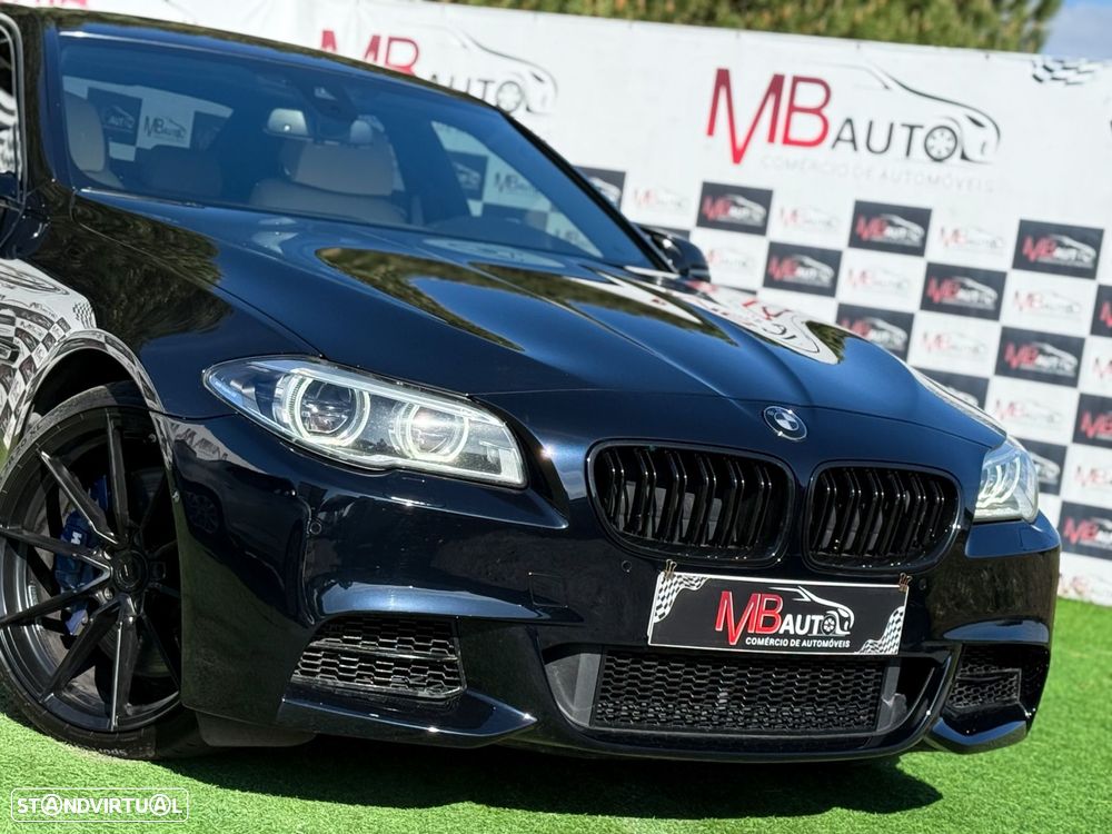 BMW M550d xDrive Auto - 15