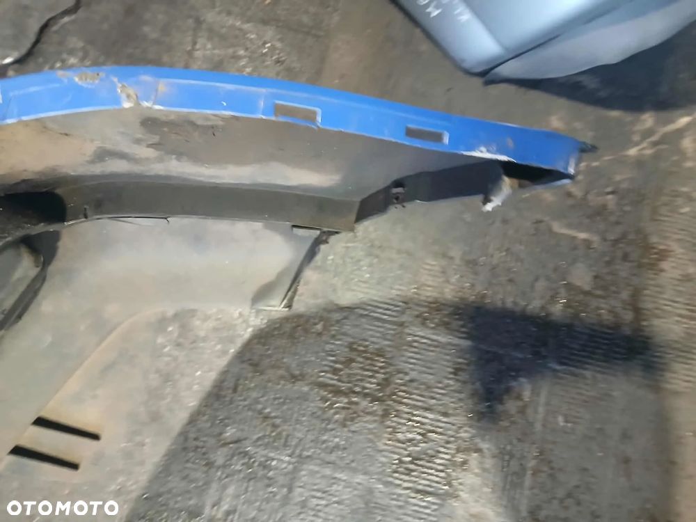 Volkswagen Lupo Zderzak przedni - 8