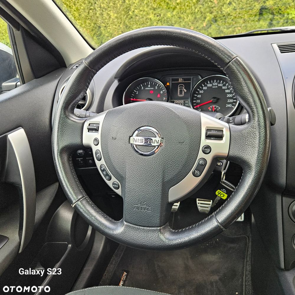 Nissan Qashqai 1.6 acenta - 34