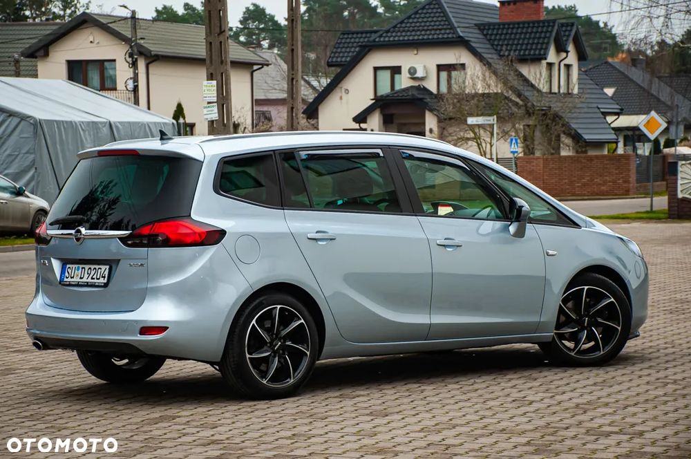 Opel Zafira Tourer 2.0 CDTI ecoFLEX Start/Stop Innovation - 4