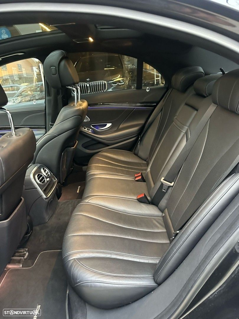 Mercedes-Benz S 400 d 4-Matic - 8