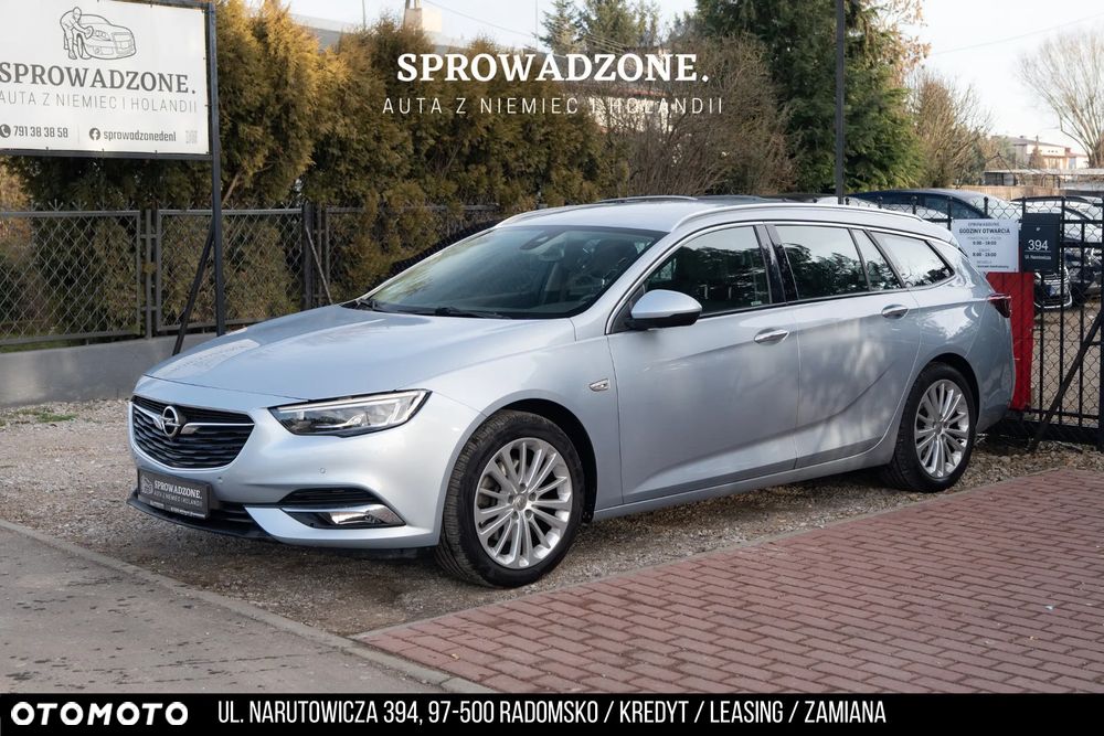 Opel Insignia 1.5 T Innovation S&S - 2