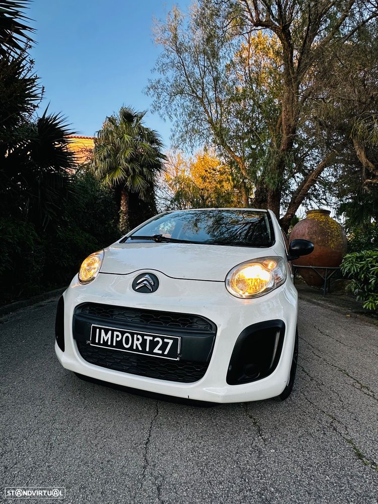 Citroën C1 1.0 Airsport - 3