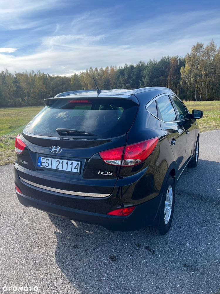 Hyundai ix35 1.6 GDI Classic 2WD - 5
