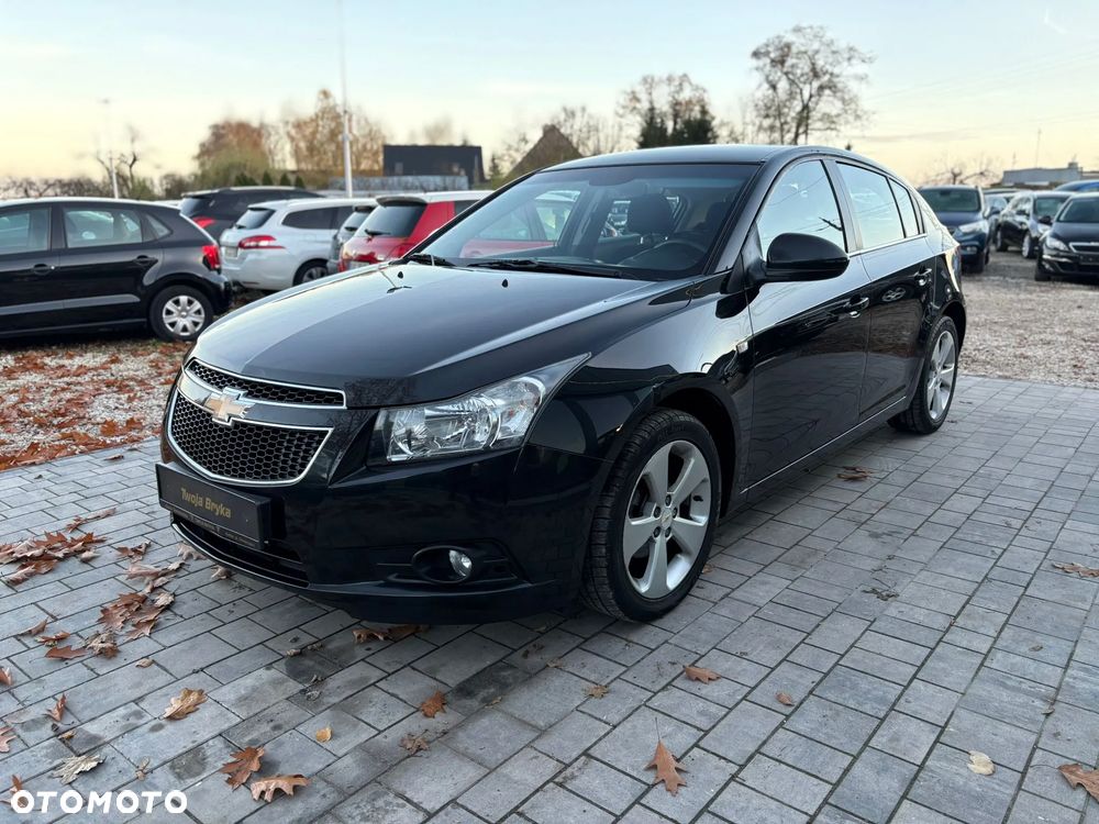 Chevrolet Cruze 1.8 Base - 2