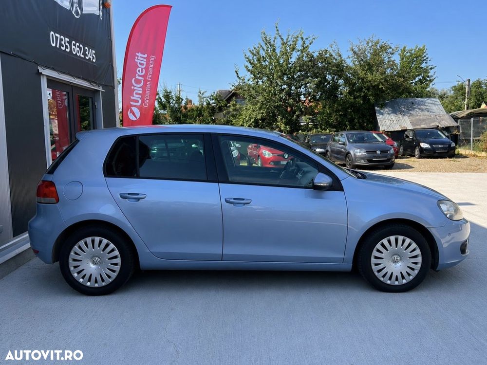Volkswagen Golf 1.6 Highline - 4