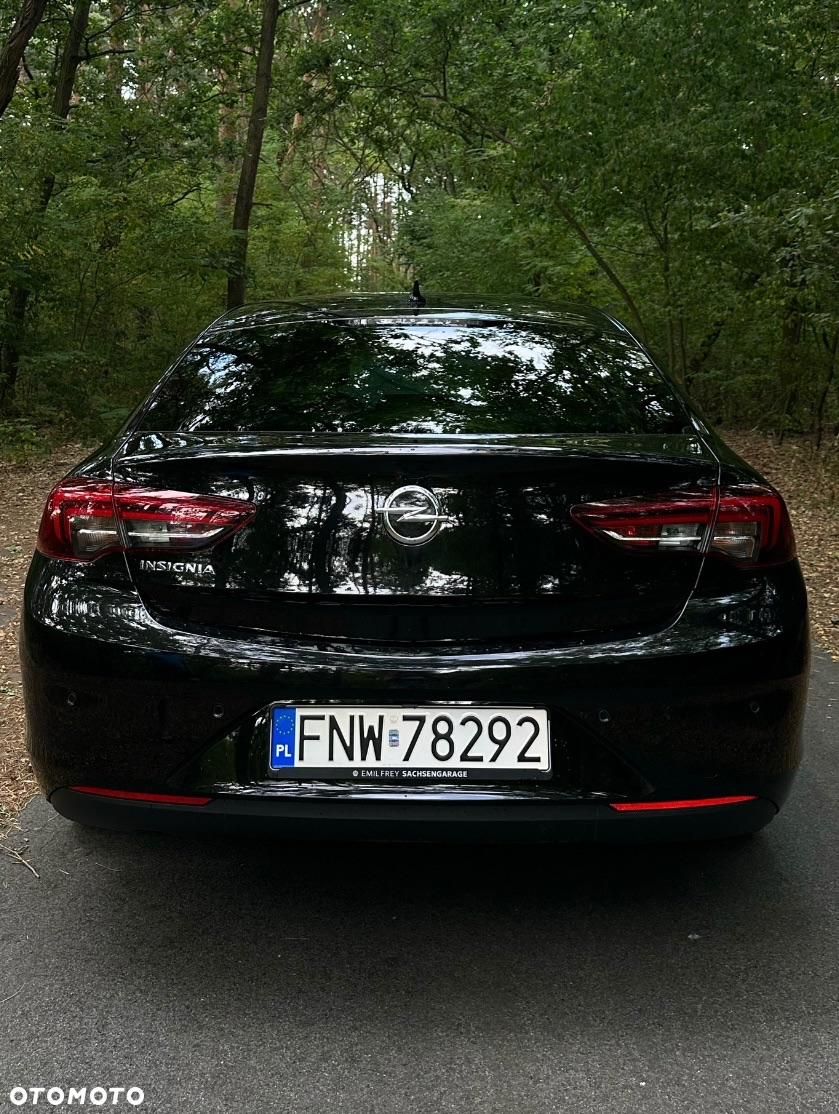 Opel Insignia Grand Sport 2.0 Diesel Dynamic - 4