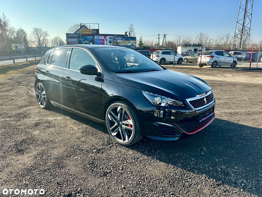 Peugeot 308 GTi by Sport - 6