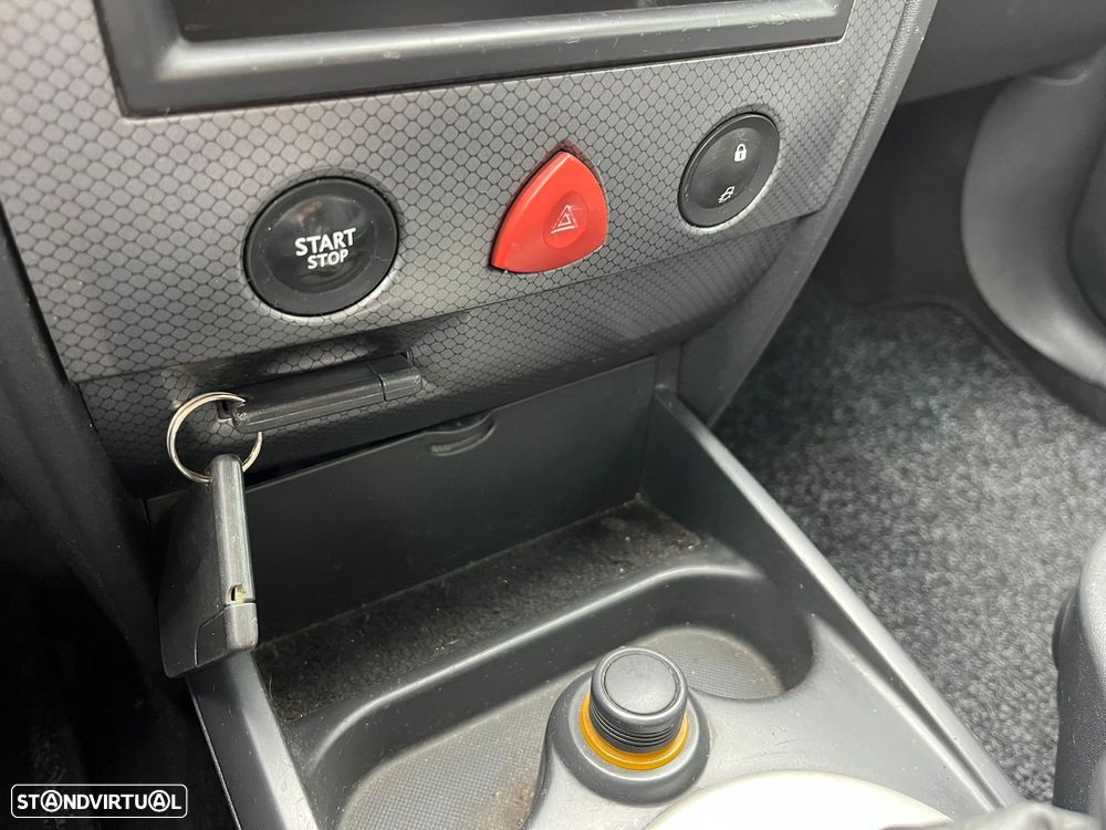 Renault Mégane Break 1.5 dCi Sport Limited - 21