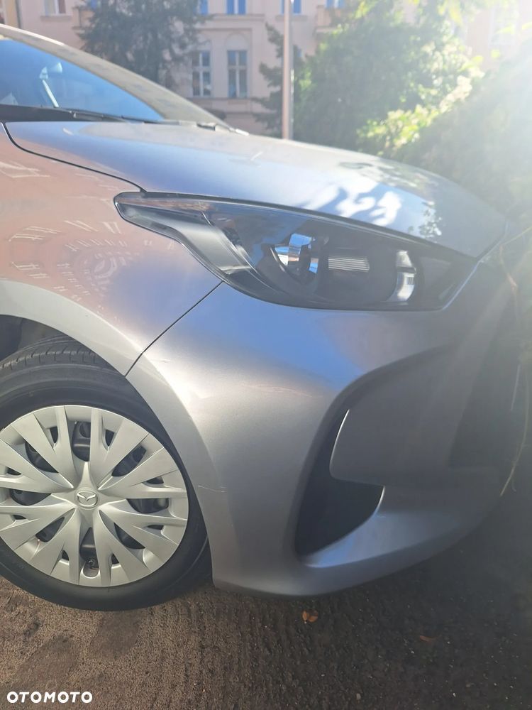 Mazda 2 2023 photo 3