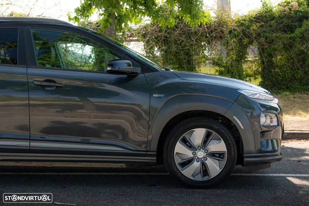Hyundai Kauai 64 kWh Premium - 16