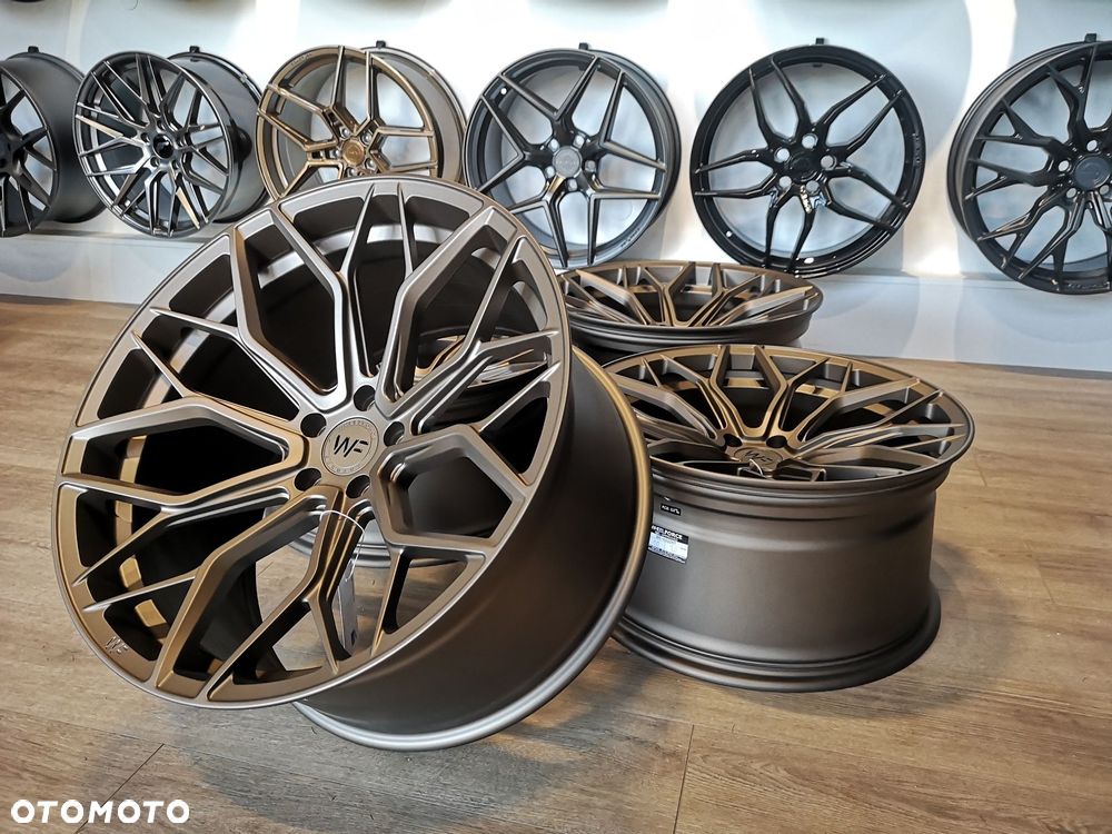 Felgi WheelForce HE.1 20" 21" 5x112 BMW M2 G87 M3 G80 G81 M4 G82 G83 - 8