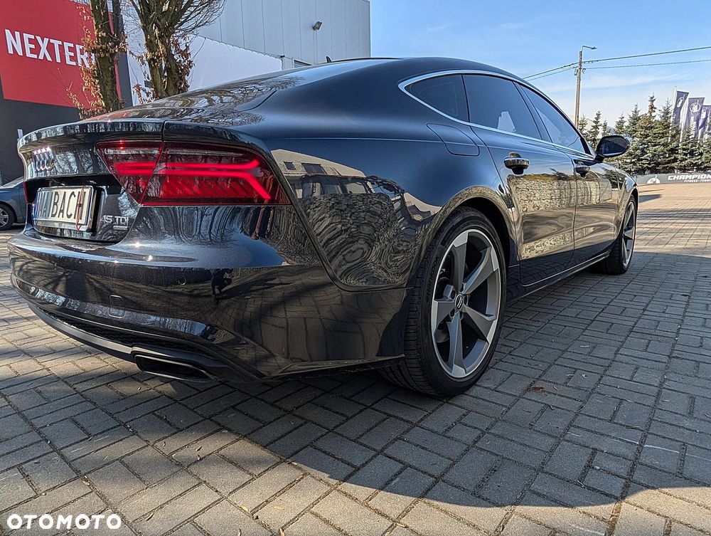 Audi A7 Sportback 3.0 TDI quattro tiptronic sport selection - 21
