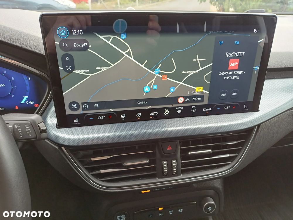 Ford Focus 1.0 EcoBoost mHEV Active X - 23