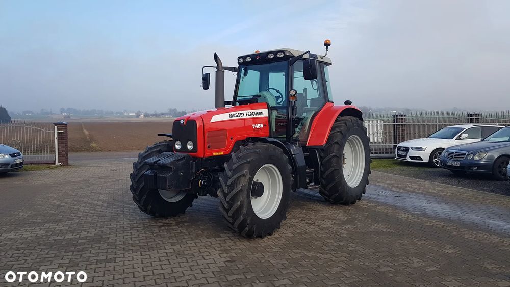 Massey Ferguson 7465 Dyna VT 2004R !!! - 14