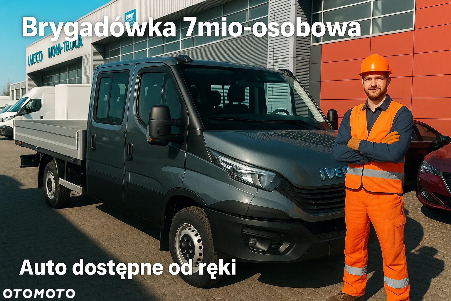 Iveco Daily 35S16D - 1